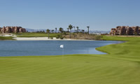 mar menor course
